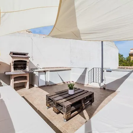 Semesterbostad Ca Sa Padrina *