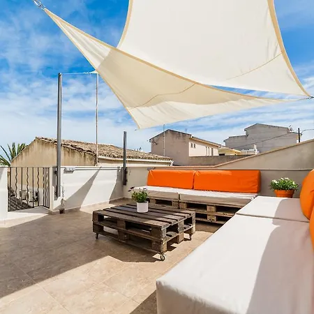 Semesterbostad Ca Sa Padrina Can Picafort (Mallorca)