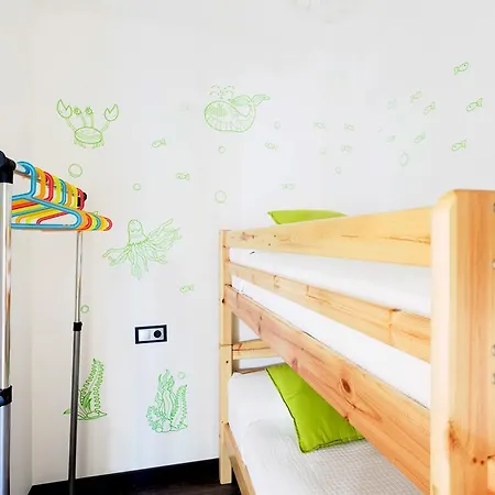 Ca Sa Padrina By Localite Hébergement de vacances