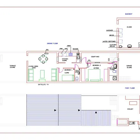 Ca Sa Padrina Semesterbostad *