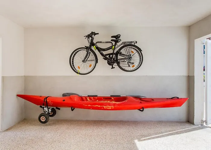 Ca Sa Padrina By Localite Сasa de vacaciones *