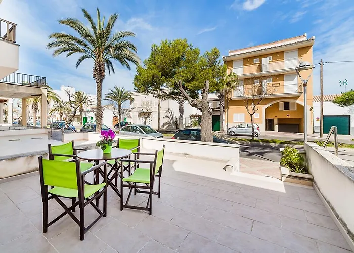 Сasa de vacaciones Ca Sa Padrina By Localite