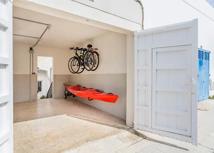 Ferienhaus Ca Sa Padrina By Localite Can Picafort (Mallorca)