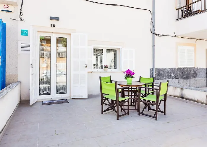 Ca Sa Padrina By Localite Ferienhaus Can Picafort (Mallorca)