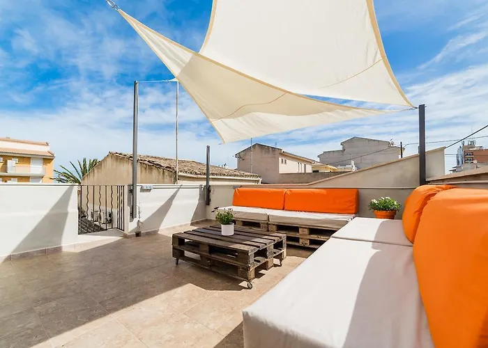 Сasa de vacaciones Ca Sa Padrina By Localite Can Picafort (Mallorca)