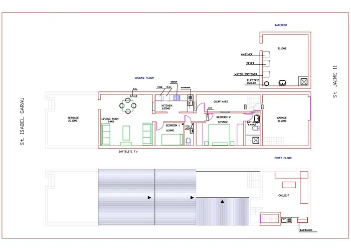Ca Sa Padrina By Localite Ferienhaus *