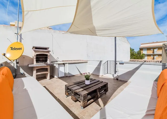 度假居 Ca Sa Padrina By Localite *