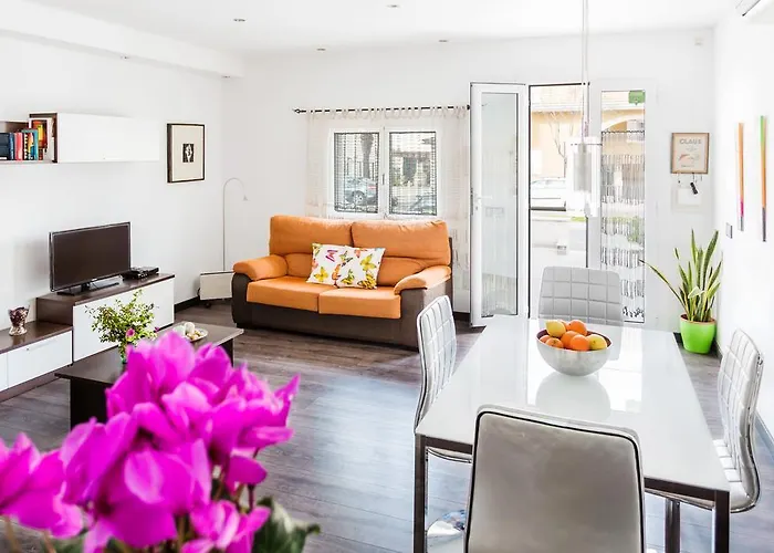 Ca Sa Padrina By Localite * 坎皮卡福特